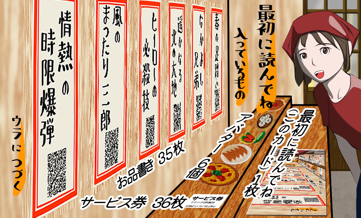 入っているもの