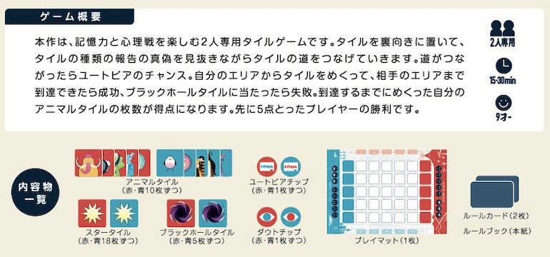 目指せユートピア！紹介画像